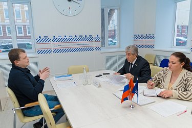 Сергей Грачев: «Принцип работы органов власти всех уровней – слушать и слышать людей никто не отменял»